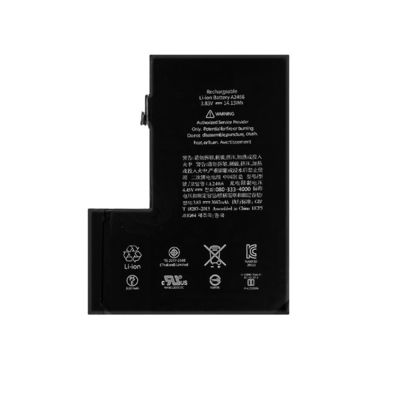 Iphone 12 Pro Max batterie per cellulari sostituzione per smartphone batteria da 4000mah
