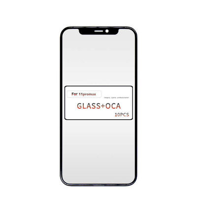 OEM iPhone 11promax Oca sostituzione vetro per telefono cellulare