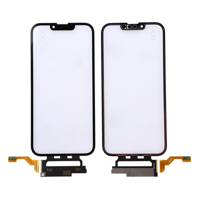 Display LCD del pannello tattile del vetro frontale del telefono cellulare per iPhone 12MINI 12PROMAX 13PROMAX 13MINI