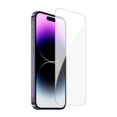 comprare ODM Anti-riflesso Protezione schermo cellulare cellulare vetro temperato alta definizione online manufacture