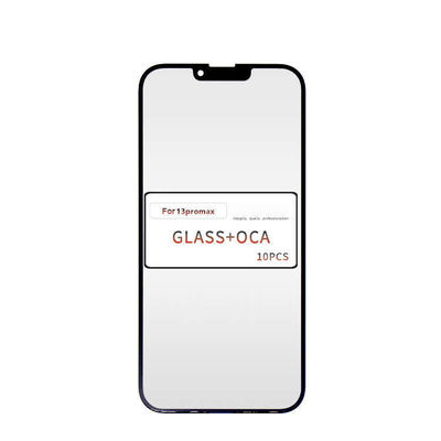 comprare Sostituzione dello schermo del vetro anteriore esterno dell'iPhone 13mn/13/13p/13pm Con Oca online manufacture