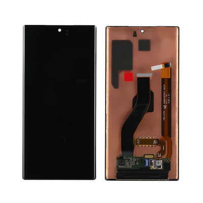 comprare Dispositivo di digitalizzazione LCD impermeabile per telefono cellulare Tft Screen Assembly per Samsung Galaxy Note10plus Note20u online manufacture