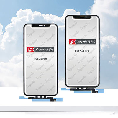 comprare OCA Mobile Phone Touch Panel LCD Oem Iphone X schermo frontale vetro esterno online manufacture