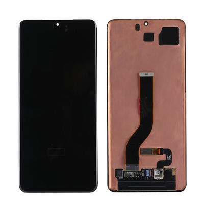 comprare Display LCD sostitutivo per il touch digitizer in vetro per Samsung Galaxy S20 online manufacture