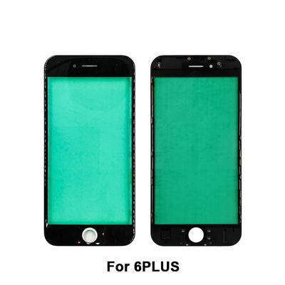 comprare Rivestimento oleofobo OCA vetro stampa a freddo schermo frontale per Iphone 6 Plus 6s Plus online manufacture