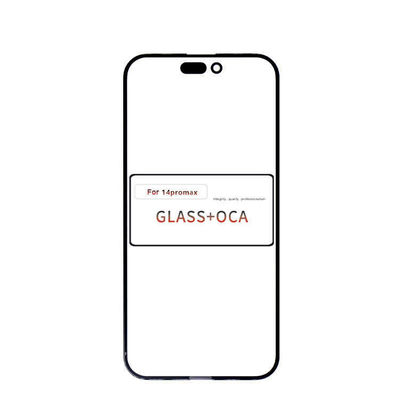 comprare OCA impermeabile Telefono cellulare Riparazione vetro anteriore Parte Sostituzione schermo anteriore Per iPhone 14 Promax online manufacture