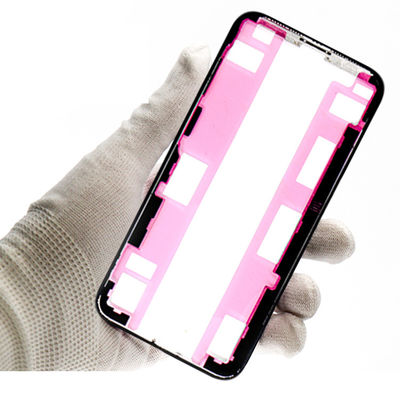 comprare Vetro frontale schermo cellulare telaio foto telefono 11pm 12mn 12pm Legatura di alluminio online manufacture