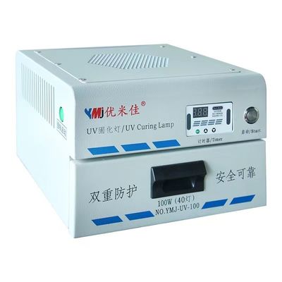 comprare OCA macchina di riparazione di telefoni cellulari lampada adesiva UV online manufacture