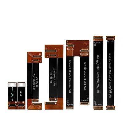 comprare Samsung Huawei Iphone 7 Telefono cellulare Cavi flessibili Display LCD Test ODM online manufacture