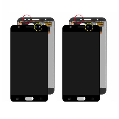 comprare Dispositivi LCD a prova di esplosione per cellulari Digitizer per Samsung Galaxy J7prime G610 online manufacture
