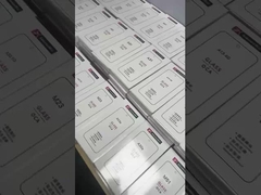 Display LCD del pannello sensoriale del Samsung Galaxy 10