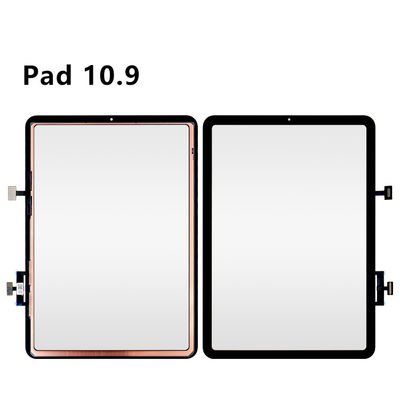 Riparazione di parti di vetro pannello LCD per Ipad 11/10.9 Touch Screen Display Sostituzione 100% testato QC Funzione Correzione schermo pad rotto