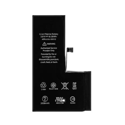 Ricaricabile telefono cellulare Iphone XS sostituzione della batteria 1900mAh-4352mAh