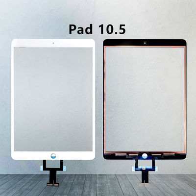 Altre parti di riparazione di vetri compatibili per touch screen per iPad 2018/9.7/10.2/10.5 Risolvere schermo rotto e Oca