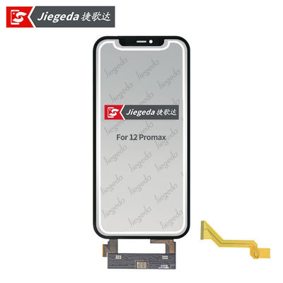 12 Pro Max Iphone Telefono schermo Oca vetro LCD Display Digitizer