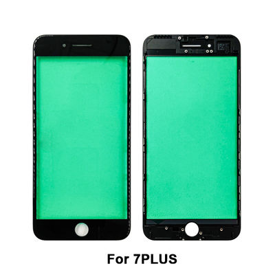 Touch Outer 7 7plus Iphone Cancellare vetro anteriore per cellulare