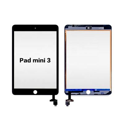 Funzione Correzione schermo rotto Pad Sostituzione touch screen digitizer con Oca per Ipad 2014 A1599 A1600 Altro compatibile
