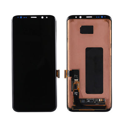 Samsung S8plus S8 Telefono cellulare schermi LCD Digitizer Display Sostituzione