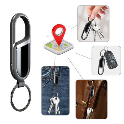 Piccolo portachiavi localizzatore GPS Itag Smart Finder per veicoli