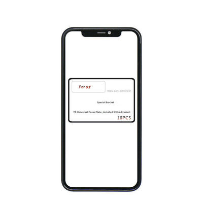 iPhone XR 11 3in1 OCA vetro schermo LCD Front sostituzione dell'obiettivo esterno