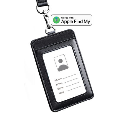 Oem Lanyard Lost Item Tracker Anello appeso ultra sottile per carta d'identità