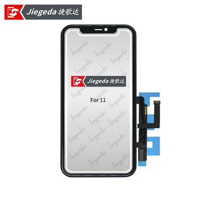 Vetro anteriore iPhone 11 Oem Screen OCA Touch Digitiser Sostituzione