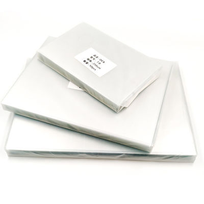 Vetro anteriore mobile trasparente ottico a doppio lato con sostituzione di Oca ODM