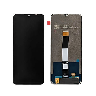 Color bianco Redmi 10C Display LCD Touch Screen Sostituzione schermo QC 100% testato