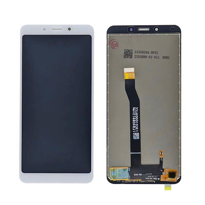 Modello applicabile per l'assemblaggio LCD del telefono cellulare Redmi 6 e del digitizzatore completo dello schermo tattile