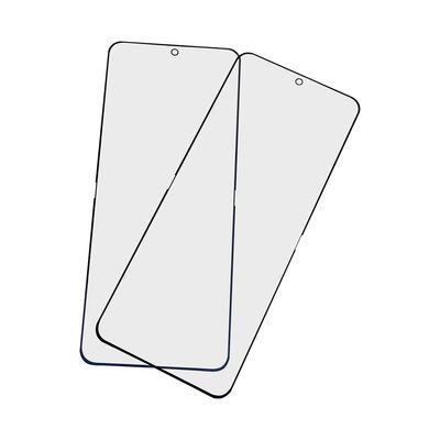 Display LCD con vetro frontale Samsung Iphone Oca