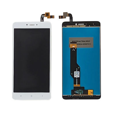 Compatibile per Redmi LCD a colori bianchi per Xiaomi Redmi Note 4x Display Sostituzione touch screen
