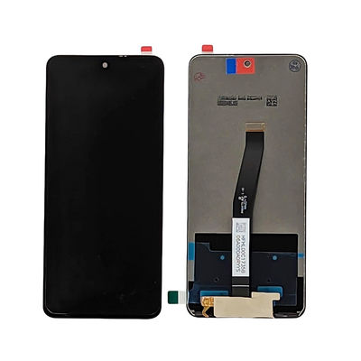 100% Screen testato per Xiaomi Redmi Note 9s Display LCD sostituzione Touch Screen Digitizer Assemblea Assemblea
