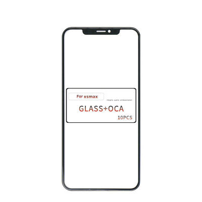Antiusura Frontale OCA Touch Glass Telefono Riparazione Parti Per iPhone Xs Max