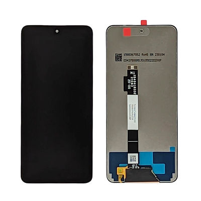 Display LCD e touch screen digitizer per Xiaomi Redmi Note10pro 5G in colore bianco