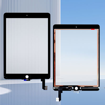 2 3 4 5 6 iPad Ricambi Pannello frontale Display touch Digitizer Sostituzione