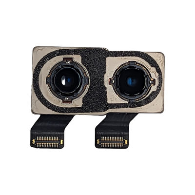 Iphone X XS XR XSMAX Camera posteriore Flex Ricambi con barra e fotocamera posteriore