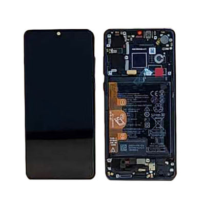 HUAWEI P30 Sostituzione schermo LCD touch con telaio cellulare parti schermo LCD e LCD touch screen digitizer assemblaggio