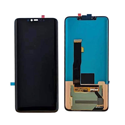 100% di test accuratamente schermo LCD del telefono cellulare e touch screen completo per Huawei Mate 20 Pro display LCD