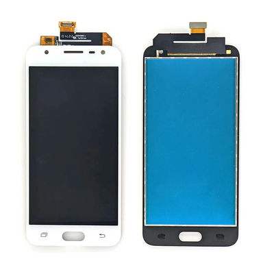 Samsung J5prime-G570 Controllo 100% Testing Accuratamente Digitizer Assemblaggio schermo LCD touch Display sostituzione schermo LCD
