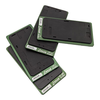 Strumenti per la riparazione del telefono in lega di alluminio Stampo LCD per l' iPhone per la laminazione della posizione