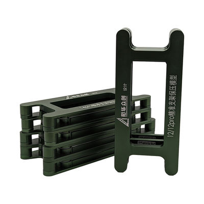 Strumenti per la riparazione del telefono iPhone Cornice Magnetica Clamping Stampa Stampo