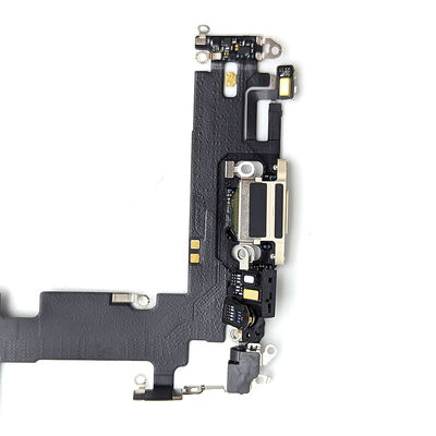 Audio caricabatterie USB telefono cellulare Flex Cable connettore per Iphone 13mini