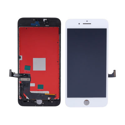Display LCD a colori bianchi per telefono cellulare per iPhone 7 7plus Display LCD per telefono cellulare all'interno di altri compatibili