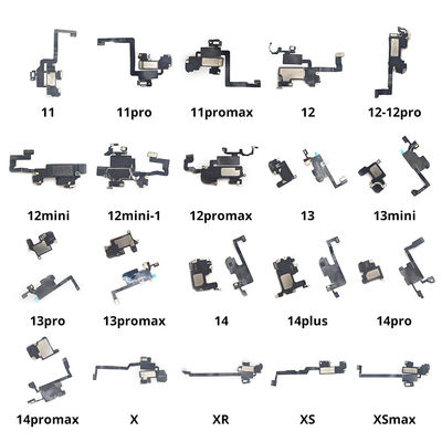 Altoparlante Auricolare Telefono cellulare Cavi flessibili Iphone 15 Accessori cellulari
