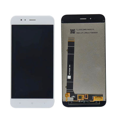 Compatibile con Xiaomi Display touch screen LCD 5x Color bianco Display touch screen smartphone Compatibile con Xiaomi