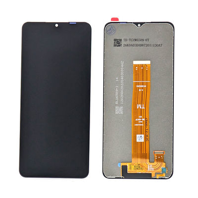 Samsung Galaxy A047 Display LCD Touch Screen Digitizer Assemblaggio con controllo 100% Testing Funzione accuratamente