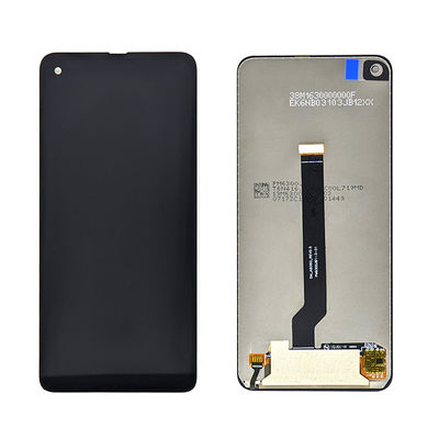 QC 100% testato e controllato Telefono cellulare schermo LCD per Samsung G715/Xcorerpro sostituzione