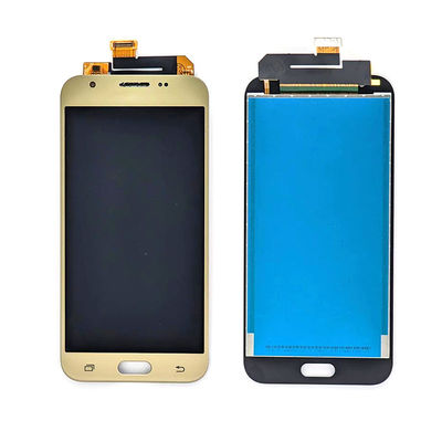 100% di prova accuratamente Telefono cellulare schermo LCD per Samsung J327-J3Prime sostituzione controllo QC 100% testato