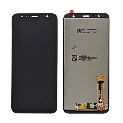 Display di sostituzione di vetro LCD per Galaxy J6 Phone Samsung J610 J4Plus