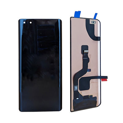 100% testato QC LCD touch screen digitizer assembly sostituzione per HUAWEI Mate40Pro Huawei compatibile